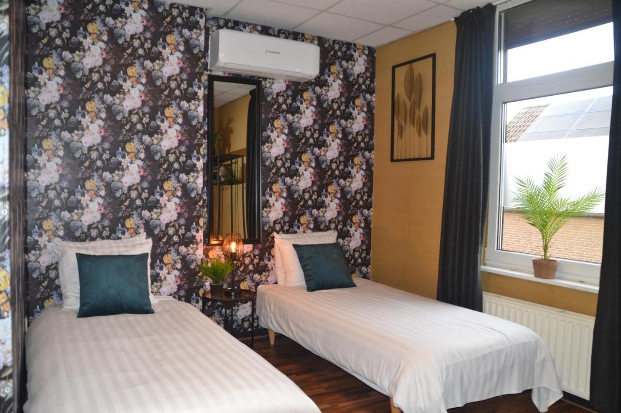 Hotel Restaurant Cafe Houben Nunhem Eksteriør bilde