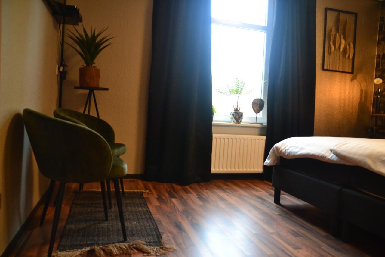 Hotel Restaurant Cafe Houben Nunhem Eksteriør bilde