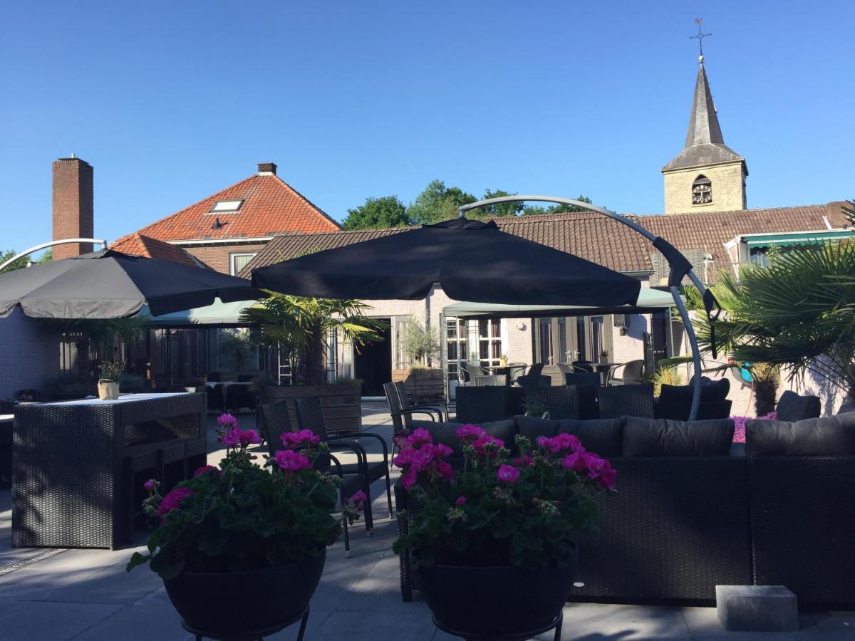 Hotel Restaurant Cafe Houben Nunhem Eksteriør bilde