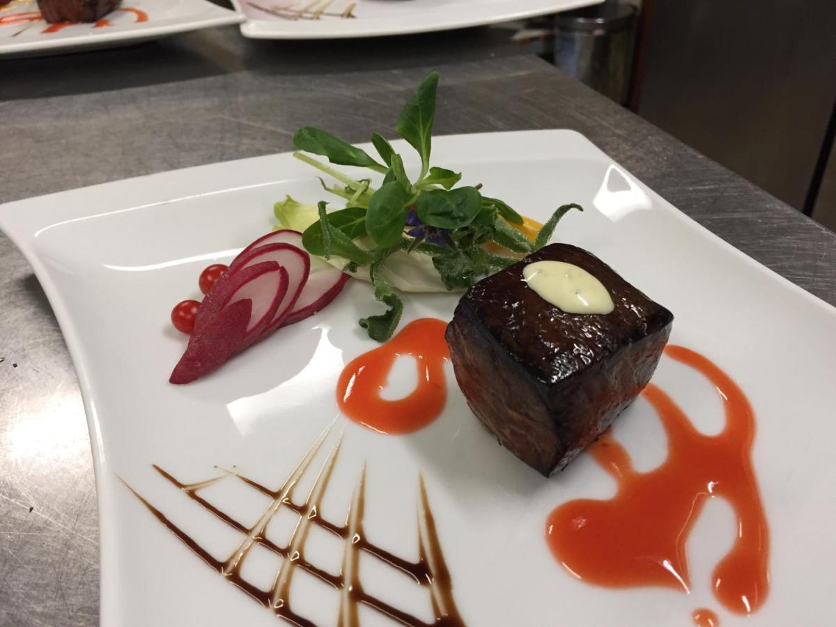 Hotel Restaurant Cafe Houben Nunhem Eksteriør bilde
