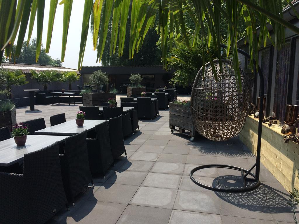 Hotel Restaurant Cafe Houben Nunhem Eksteriør bilde