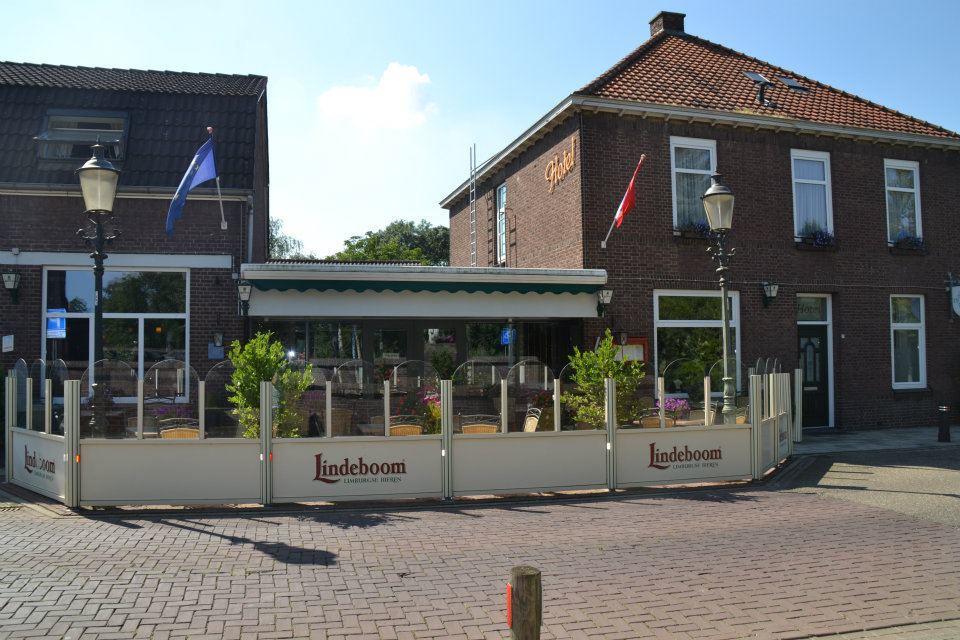 Hotel Restaurant Cafe Houben Nunhem Eksteriør bilde
